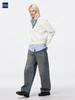 Uniqlo Gu Barrel Leg Jeans