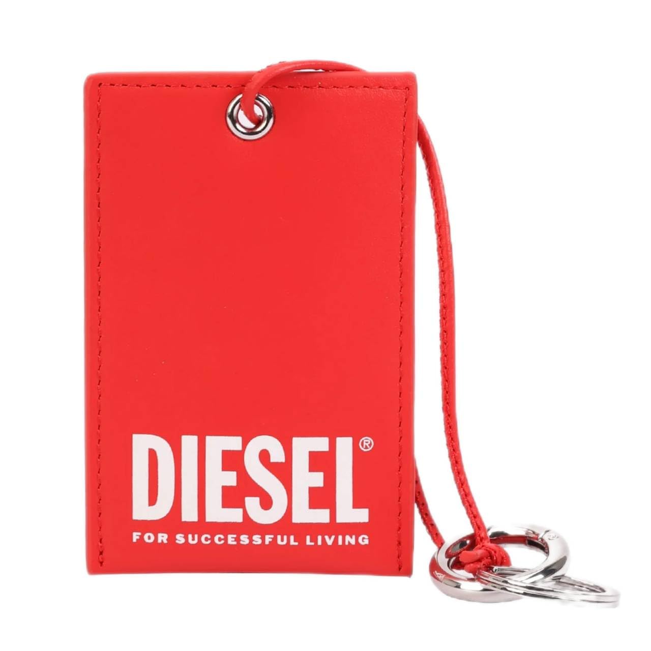 

DIESEL Card Case Pass Case Red Red X09335 PR013 T4031 красный
