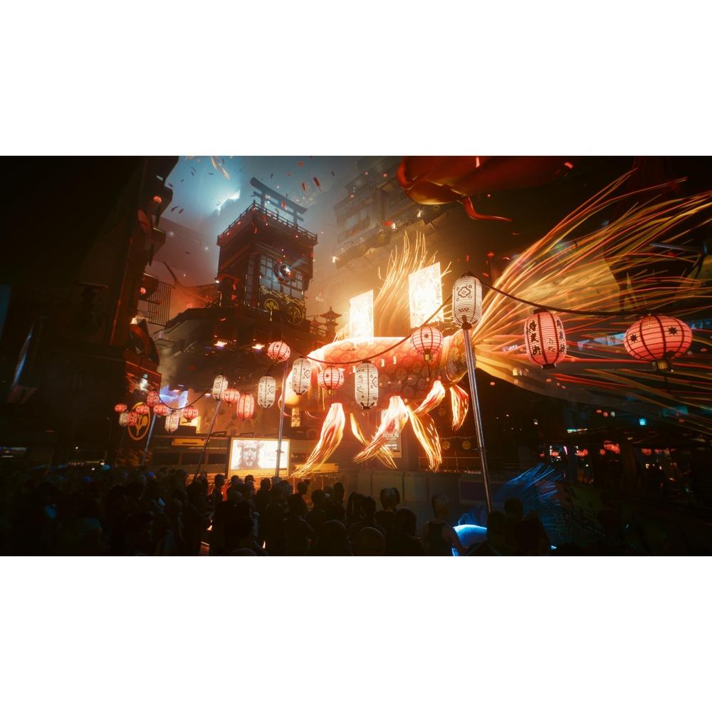 CYBERPUNK 2077 ULTIMATE EDITION - PS5 [CERO Rating "Z"]