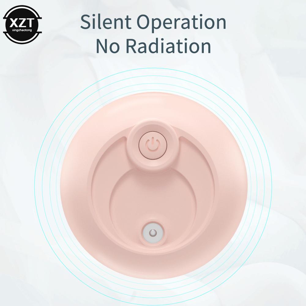 USB Aroma Diffuser Humidifier Sprayer Portable Home Appliance 220ml Electric Humidifier Desktop Home Fragrance Perfumes Perfume