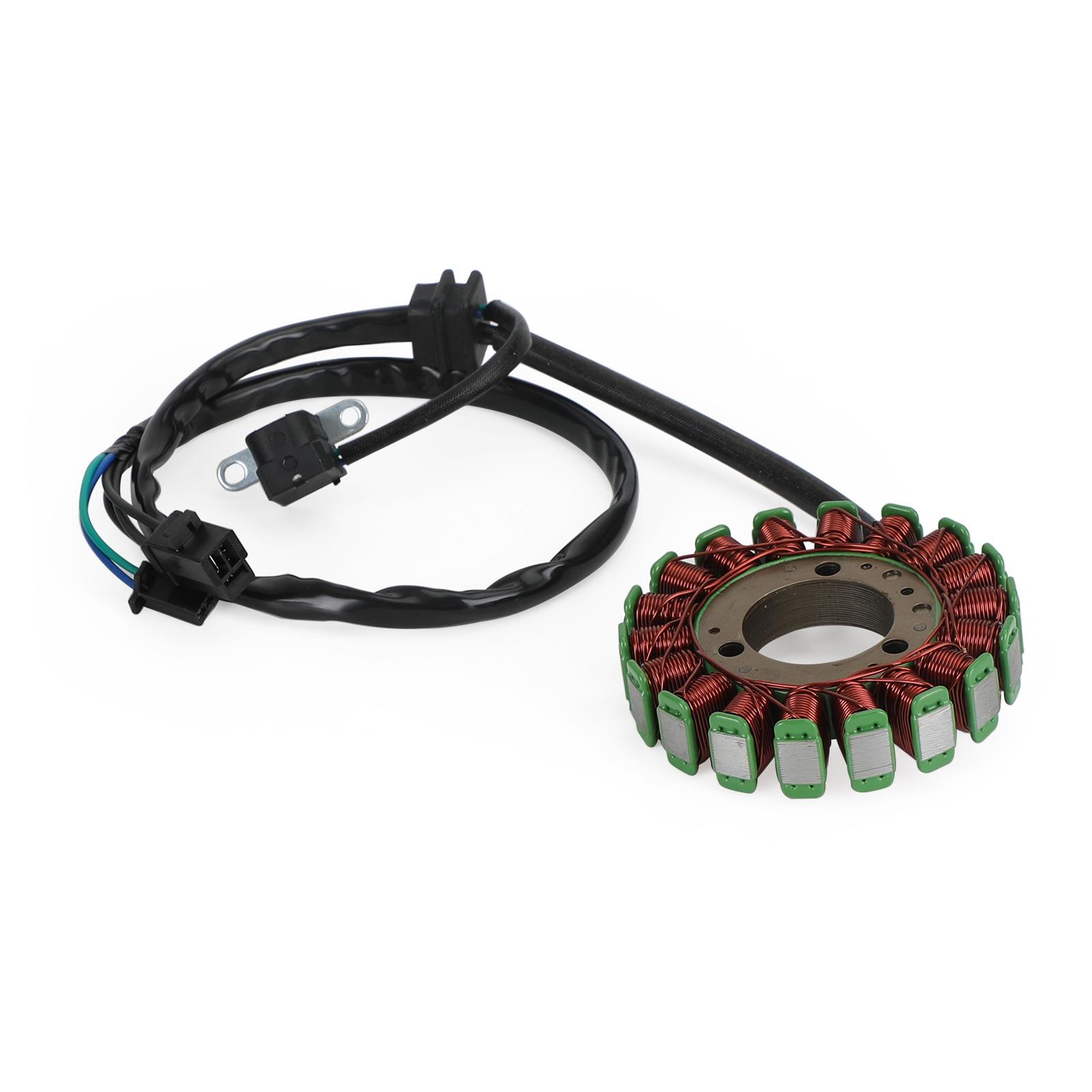 

Magneto Stator Generator For Suzuki TU250 TU250X 2009-2019 32101-26G10