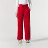 adidas Sportlife Knitted Sweatpants Women's Red/White JZ1643