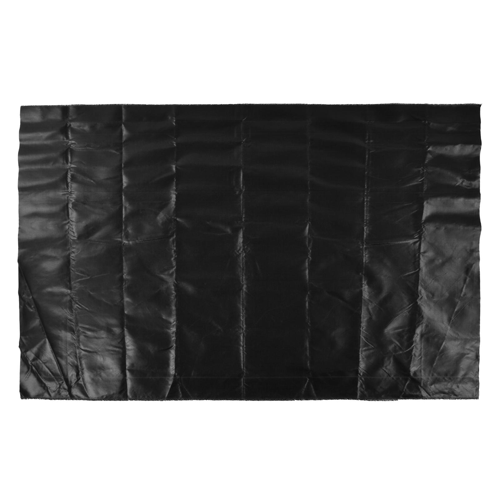 

Fireproof Washable Barbecue Mat Reusable Foldable Lawn Protector for Outdoor Camping Garden 39x60in