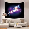 Tapestry Bedspread Yoga Mat Blanket Colorful Mandala   Home Decor Wall Hanging