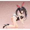 FREEing Date A Live III Kurumi Tokisaki Bunny Ver 1/4 Scale Painted Plastic Figure