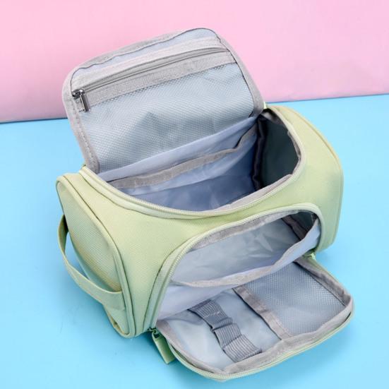 Roztomý pouzdro na tužky s velkou kapacitou, organizér na psací potřeby, multifunkční taška na zip pro školní potřeby, domov, kancelář, ubytovnu