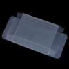10Pcs clear carts case sleeve box for nintend N64 cartridge cib protectors