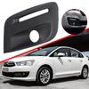 Främre stötfångare Dimljusgallerskydd 9810965777 9810965778 Dimljusskydd Passar till Citroen Berlingo Peugeot Partner 15-19