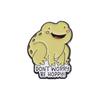 Cartoon Animal Trendy Brooch With Fun Dinosaur Frog Owl Designs Offering Stylish Decoration And Multifunctional Use