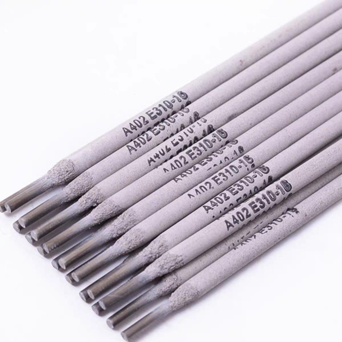 

A212 E318-16 Stainless Steel Welding Rod, 0Cr17Ni12Mo2, Intergranular Corrosion Resistant 2.5m