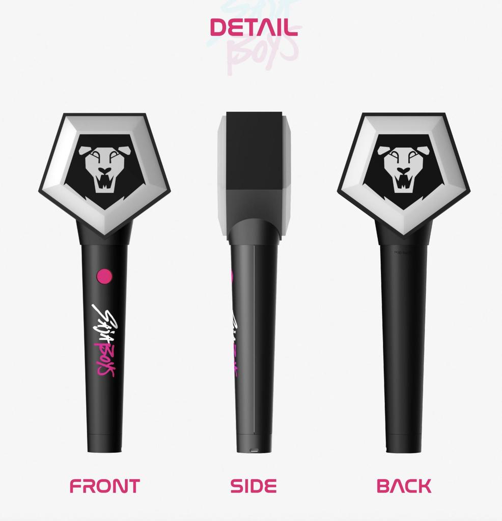 KPOP DEMON HUNTERS - Saja boys Băț luminos oficial