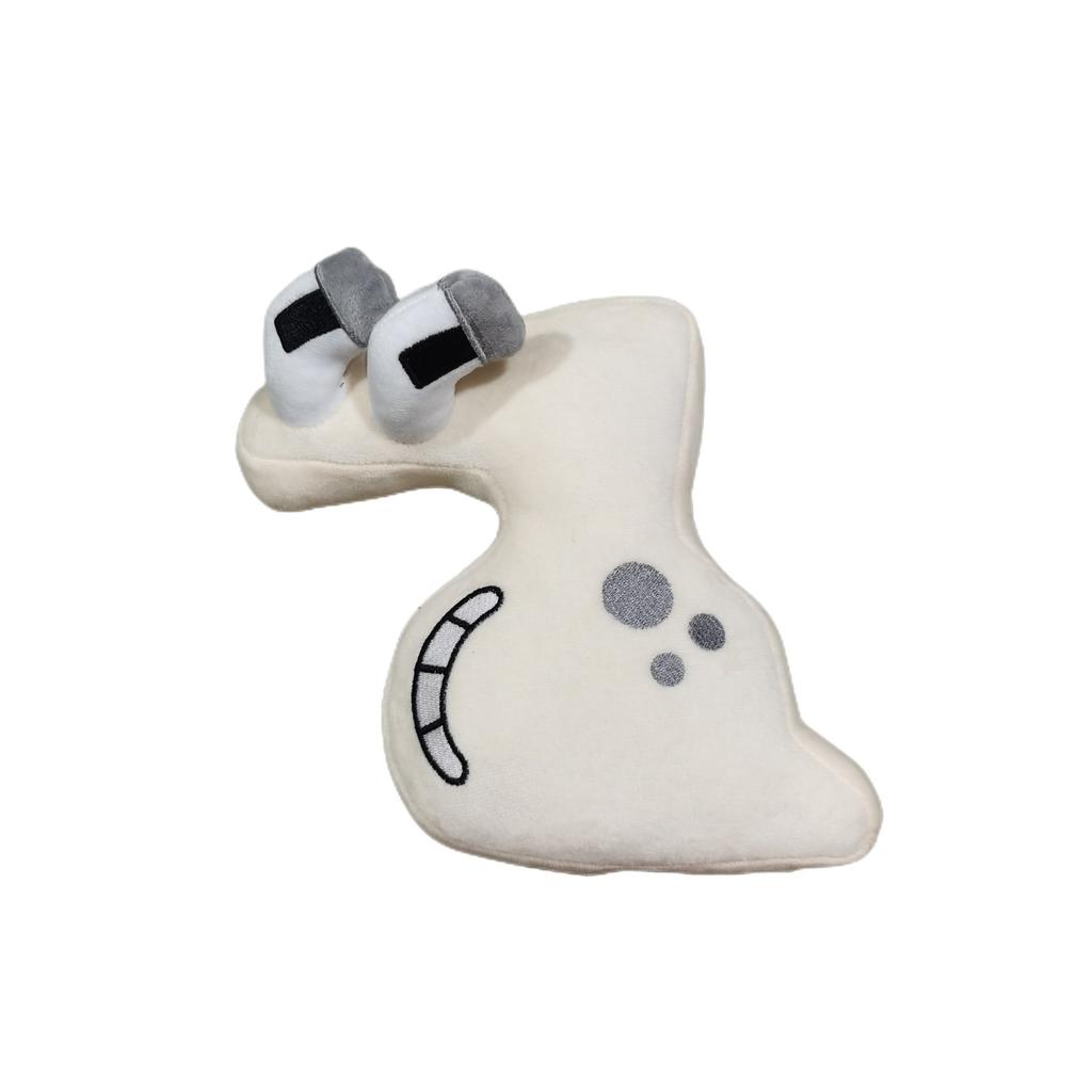 Digitale Serie Plüschkissen Puppe Kinder Aufklärungspuppe Frühe Bildung