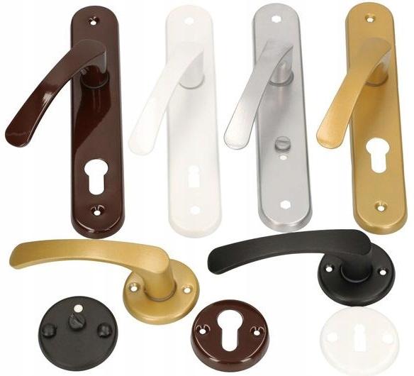 Handle Malo L W H.bath 90 Black