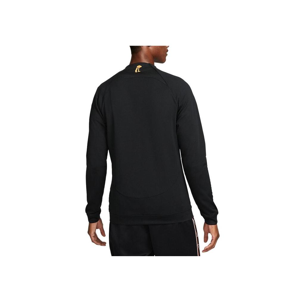 Nike Atlético Madrid 22/23 Champions League Academy Pro Anthem Dri-FIT Zip Comfortable Simple Long Sleeve Jacket Men Jackets DN3075-010