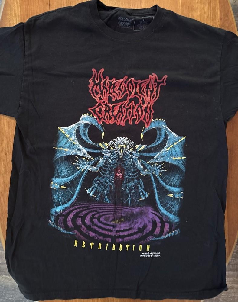 Malevolent Creation Black Cotton All size S-5XL Unisex T-Shirt HD568 Unisex T-Shirt XXXL