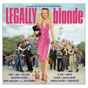 

CD ROLFE KENT - Legally Blonde 4930782 A&M Records 2001 UK Rap & Hip-Hop/R&B Used