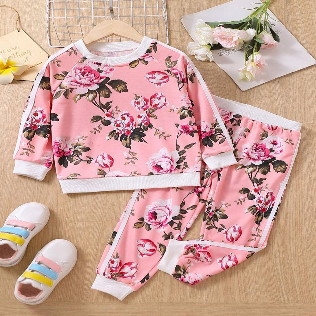 Dětský kojenecký módní minimalistický outfit