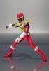 TAMASHII NATIONS Kyoryu Red S.H.Figuarts
