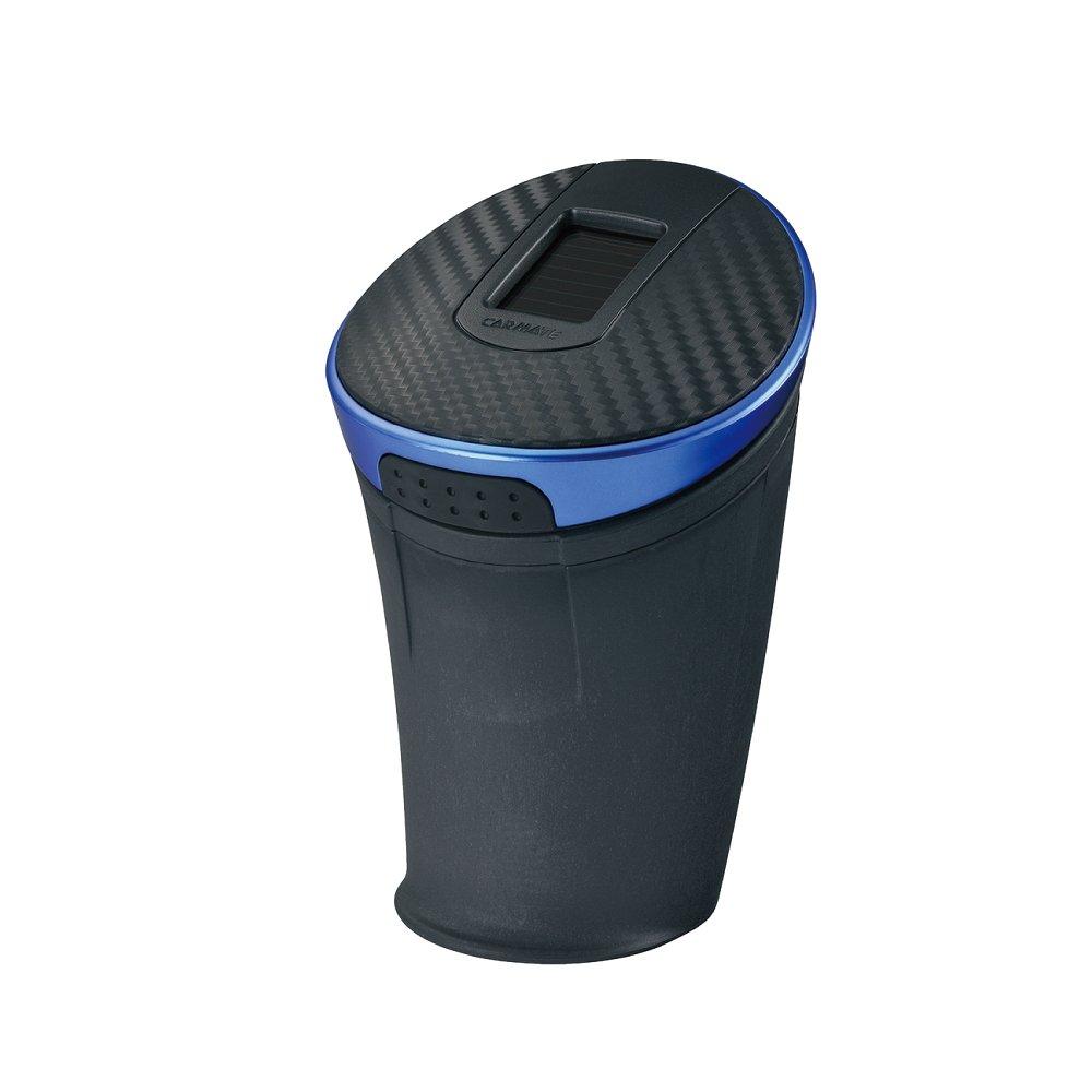 Carmate Select Solar DZ275 Ashtray, Blue,