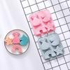 Cartoon Porous Silicone Chocolate Mold Mermaid Candy Cake Ice Baking Mould Diy Star Rainbow Soap Candle Making Gifts