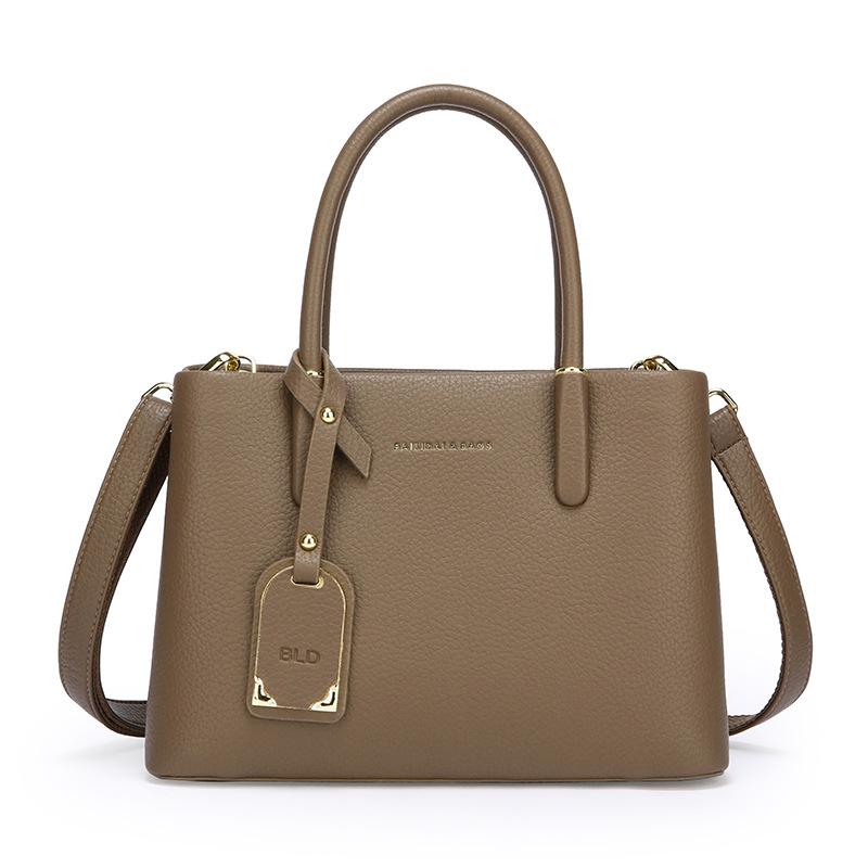 

Women s handbag Fashion temperament Mom bag High-end commuter shoulder bag New large-capacity tote bag