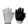 Gamakatsu Lugze TEOTECT Short Finger Glove #3 Ice Gray L LE7002