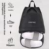 Waterproof Gym Beach Bag With Dry Wet Separation For Travel And Swimming Equipment Women