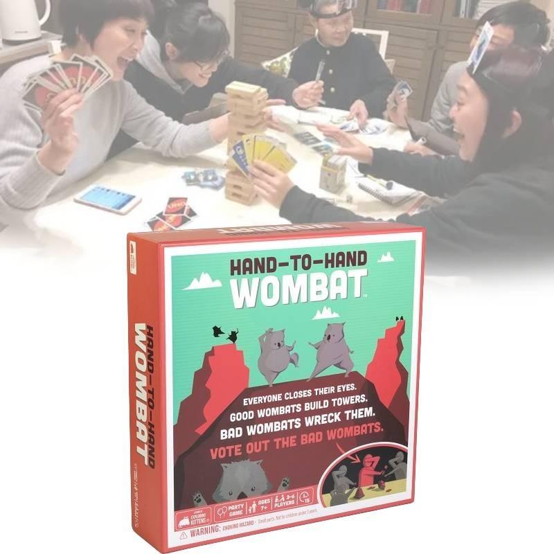 Exploding Kittens English Version Bomb Cats Relaxing Party Game With Colorful Box