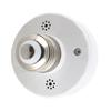Remote Control Light Bulb Socket Wireless Remote Light Bulb Socket with Remote Control for E27 Bulb Base 110V