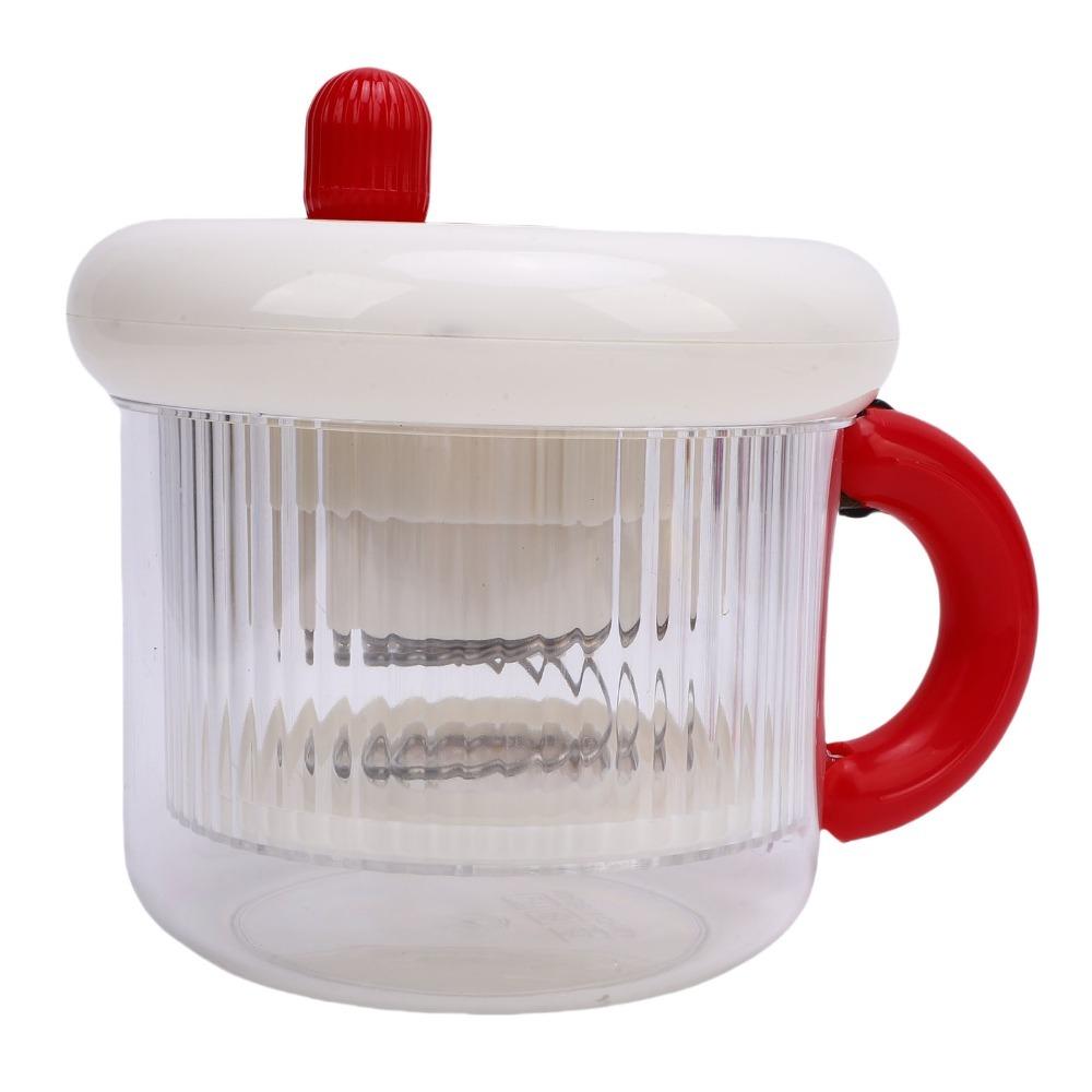 Red Blue Greek Yogurt Maker Reusable Dry Yogurt Press Durable Yogurt Strainer  Soy Milk Making