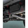 Waterproof Tool Box Car Portable Safe Built-in Sponge Cushion Storage Box Key Valuables Storage Box Anti-theft Safe