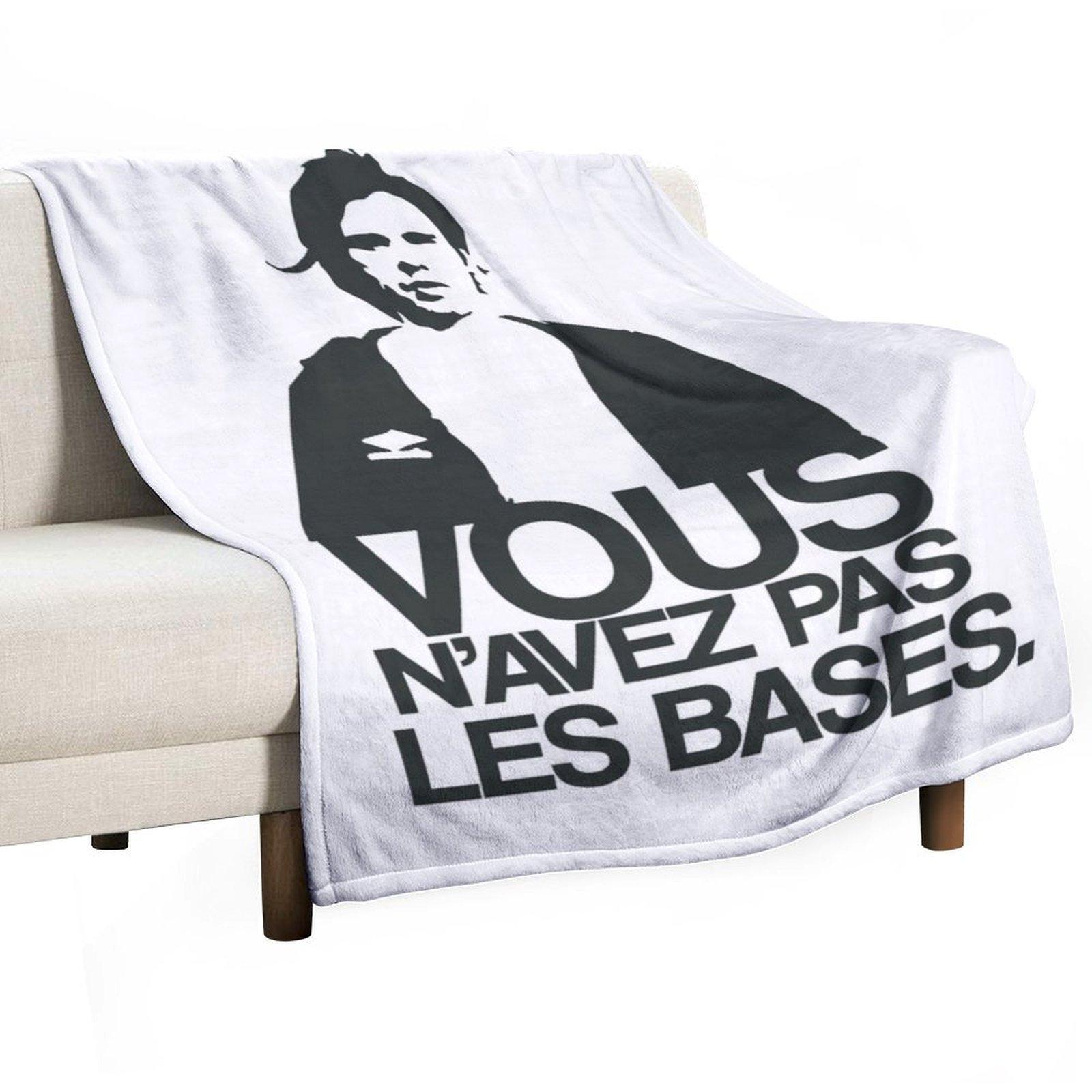 orelsan Throw Blanket For Decorative Sofa For Sofa Thin Shaggy Soft Beds Blankets 30x40in