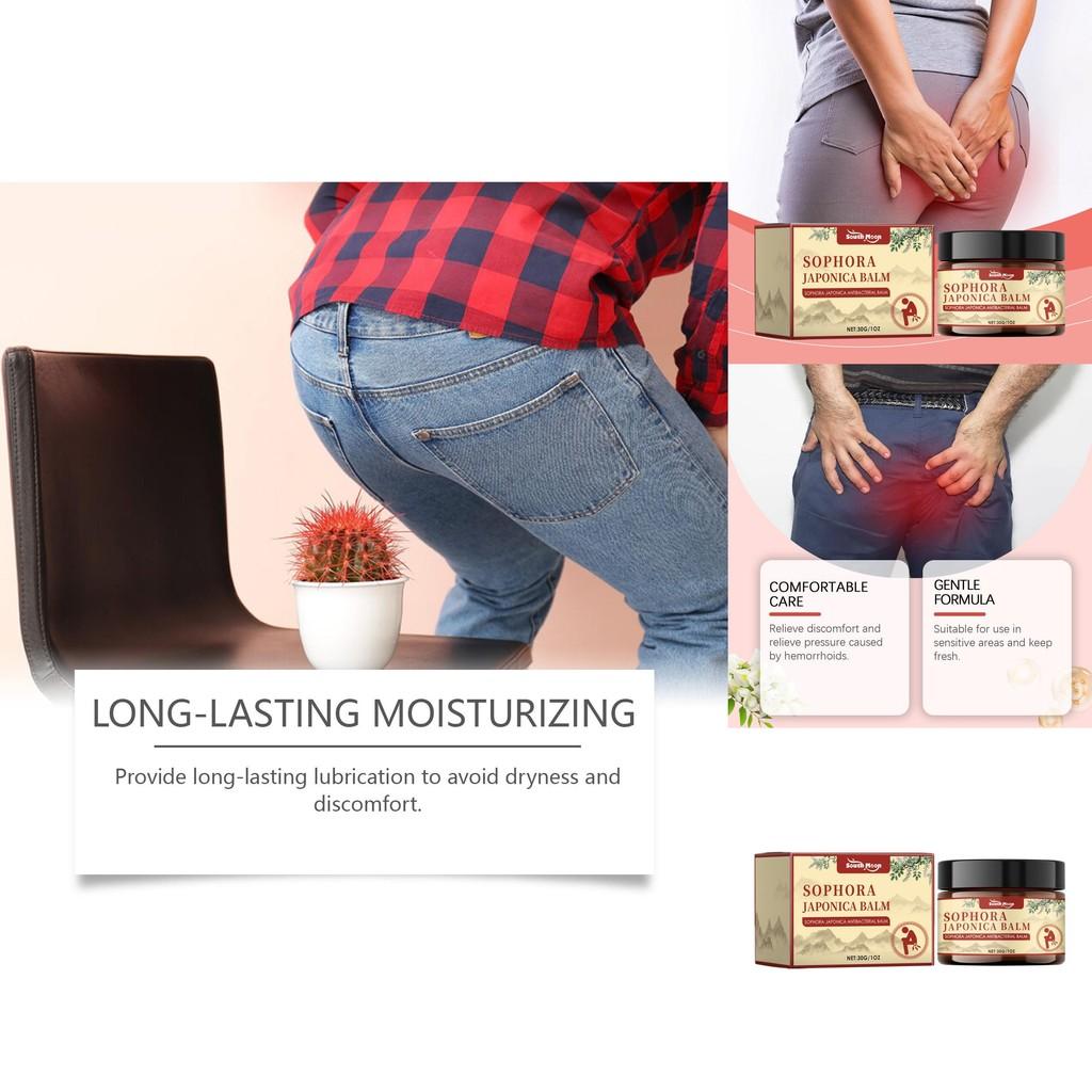 Soothing Herbal Care Ointment For Body Relief With Gentle Herbal Ingredients 30g