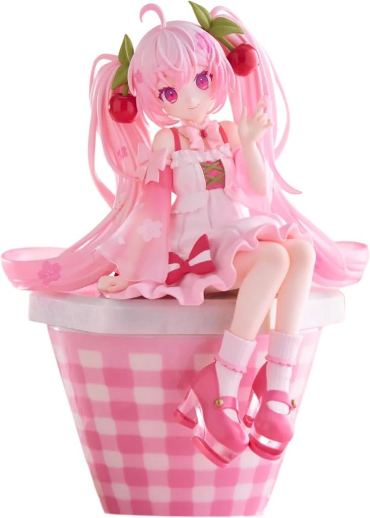 Noodle Stopper Figure 1 type HatsuneMiku -SakuraMiku 2025-
