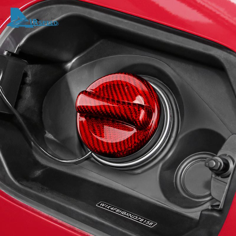 Real Hard Carbon Fiber Universal For Mercedes Benz GLA250 GLA45 G55 G500 G550 G63 G65 GL AMG G500 G63 W464 Car Fuel Tank Cap
