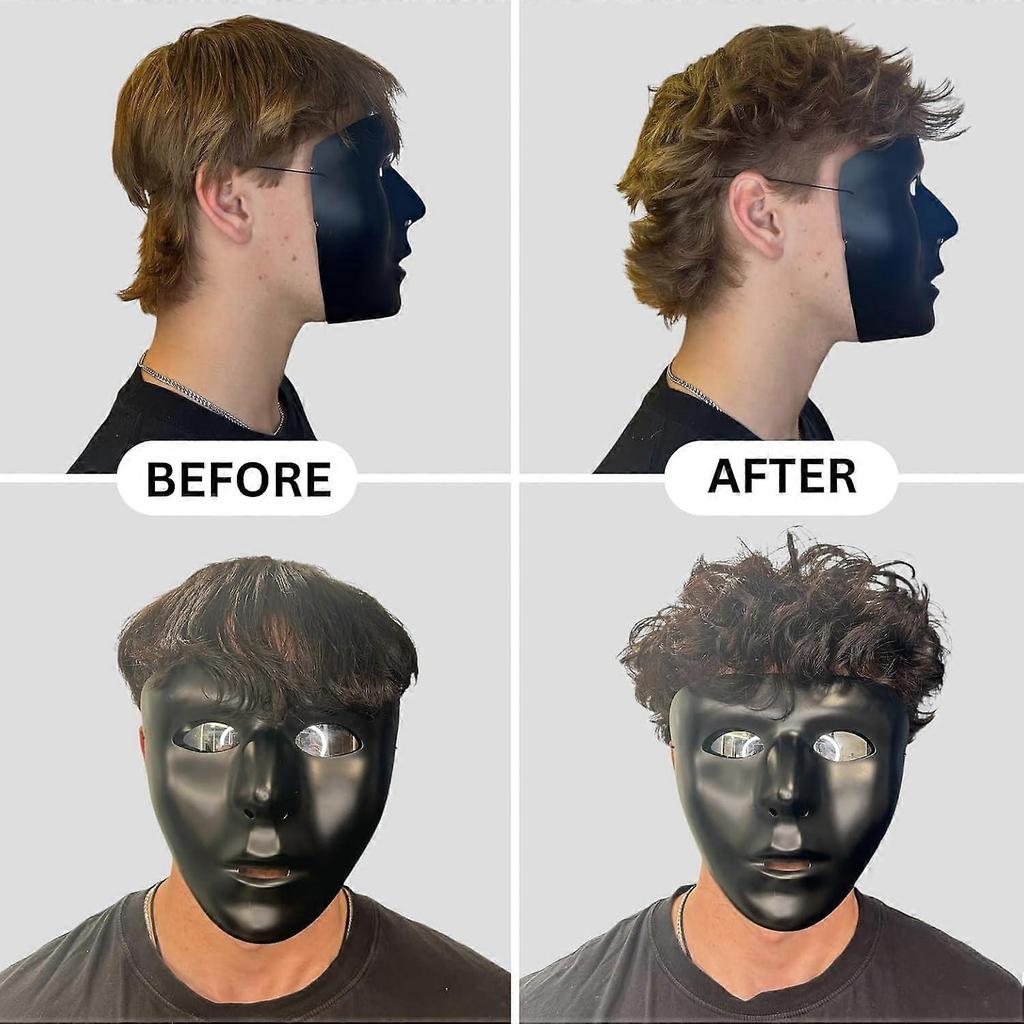 Texturpuder für Männer, Einfach anzuwenden - Verleiht sofort Textur & Volumen, rein natürliche Inhaltsstoffe, Starker Halt, Haarpuder für Männer 0,5 Unzen (Pack