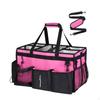 Wearable Cleaning Bag with Dividers ExtraLarge Organizer MultiCompartment for Cleaners,