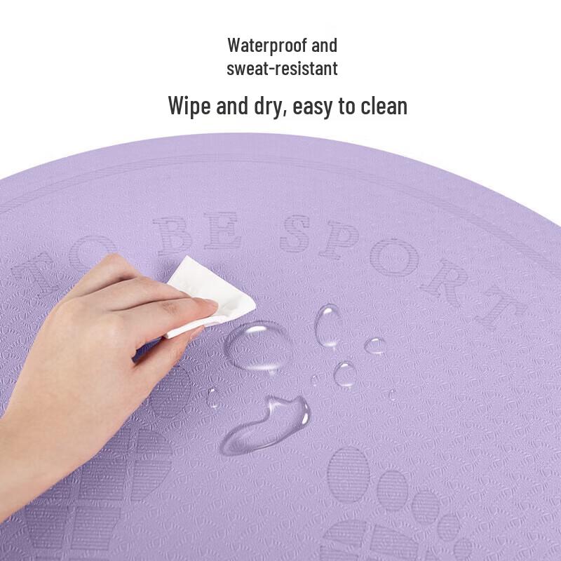 ESPOT TPE Shock Absorption Indoor Running Mat