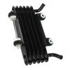 Engine Oil Cooler Low Wear Strong Power Smooth Operation Fit For Car Motorcycles ATV Dirt Bike 50CC To 250CC Engine