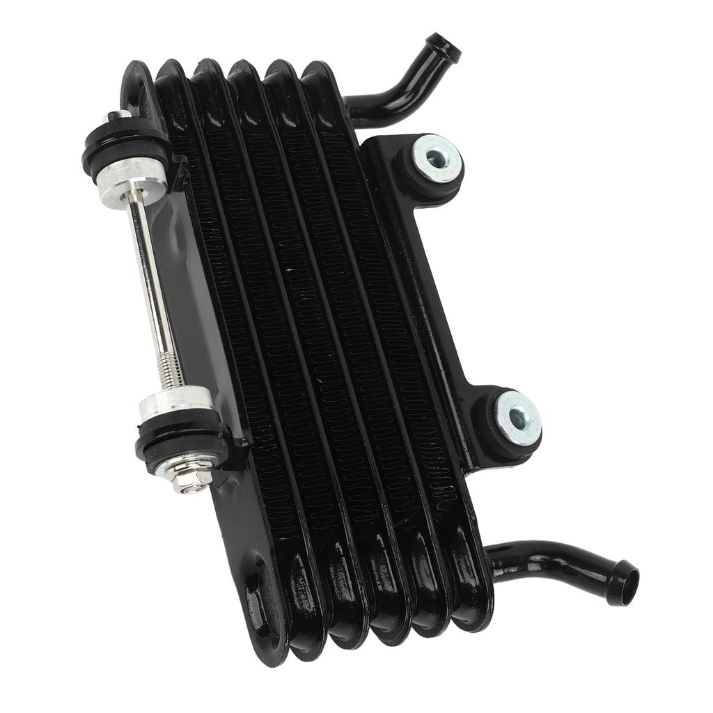 Engine Oil Cooler Low Wear Strong Power Smooth Operation Fit For Car Motorcycles ATV Dirt Bike 50CC To 250CC Engine