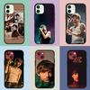 L-Louis Singer T-Tomlinsons Cover Phone Case for Apple iPhone 16 11 Pro XS Max X XR 6 7 8 6S Plus + SE 2022 8+ Funda Soft Casing
