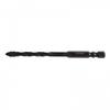 Eccentric Drill Bit Set for Drilling Glass Tiles and Hard Plastics