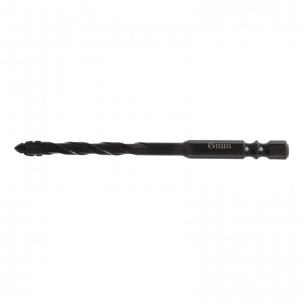 Eccentric Drill Bit Set for Drilling Glass Tiles and Hard Plastics