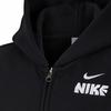 Nike Kids Jackets Hooded Moderate IR0115-010