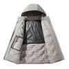 Outdoor Assault Jacket Cotton Jacket Men's Graphene Thickened Windproof, Sun Proof, Breathable, Warm Cotton Jacket Cotton Jacket