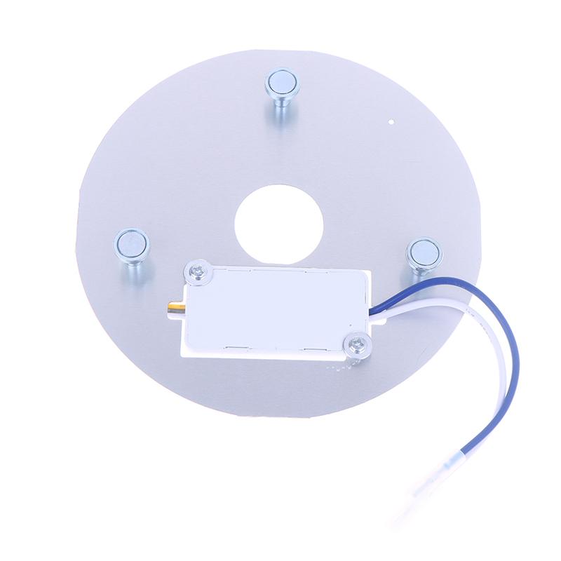 Fan Light Source Iralan Panel Led Bulb Chip Light Board Ac 85-265V Energy-Saving Circular Replaceable Led Light Source
