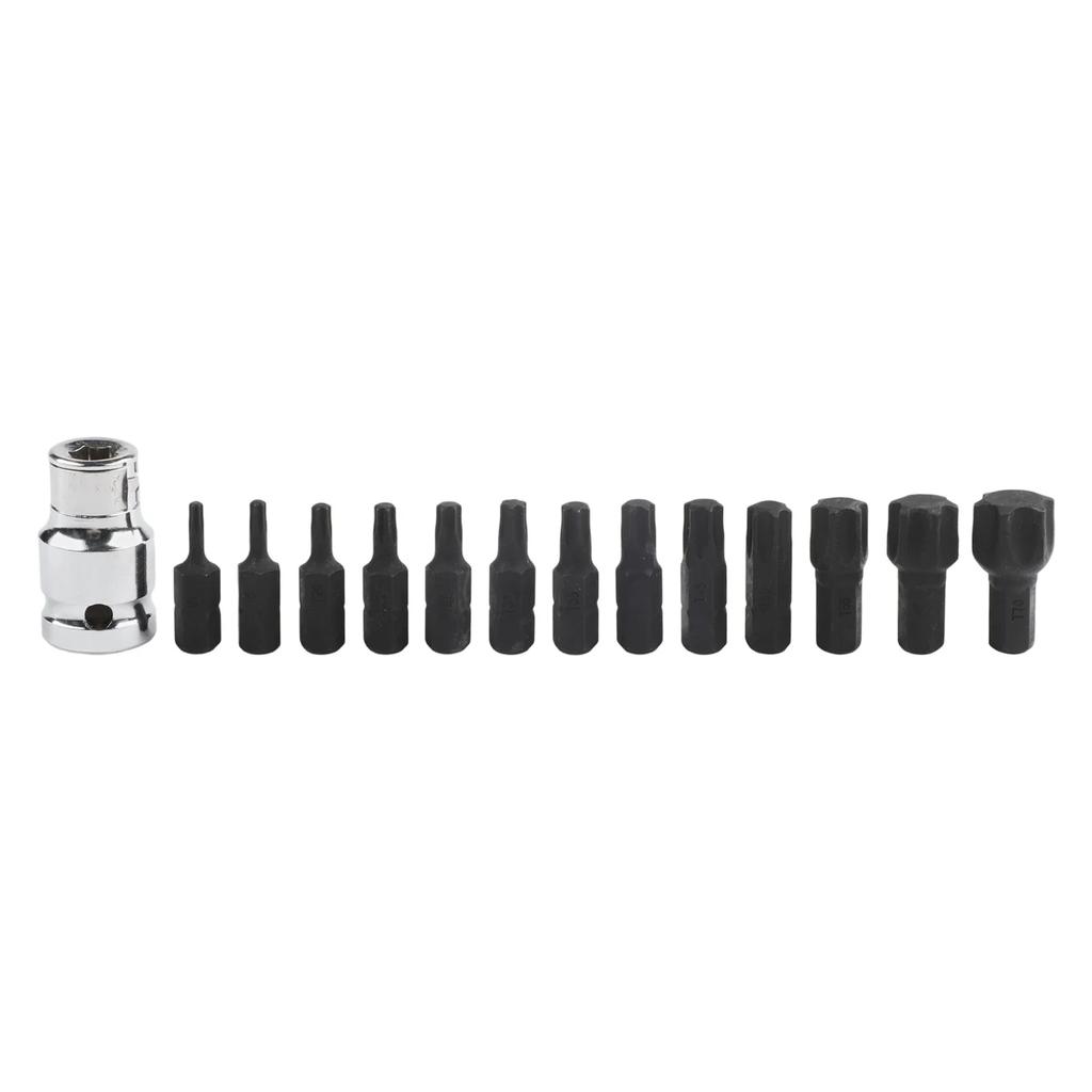 For Mechanic Work 1 2 Inch Drive Mechanical Repair Tool Set Precise Sizing Versatile Tool Kit Automotive Repair Tools