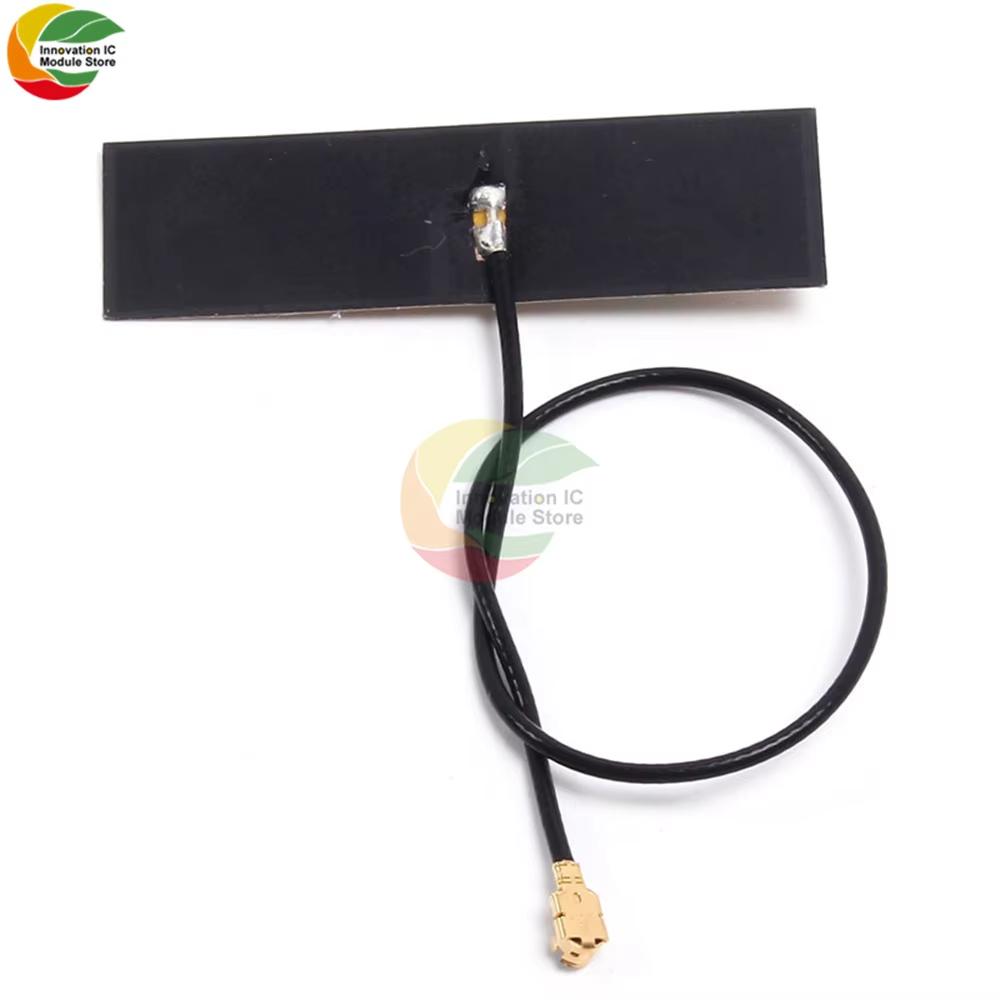 2.4Ghz WIFI Internal Antenna FPC 5dBi IPX IPEX Connector Omni Antenna IEEE 802.11 B/g/n WLAN System with 12cm Length Cable