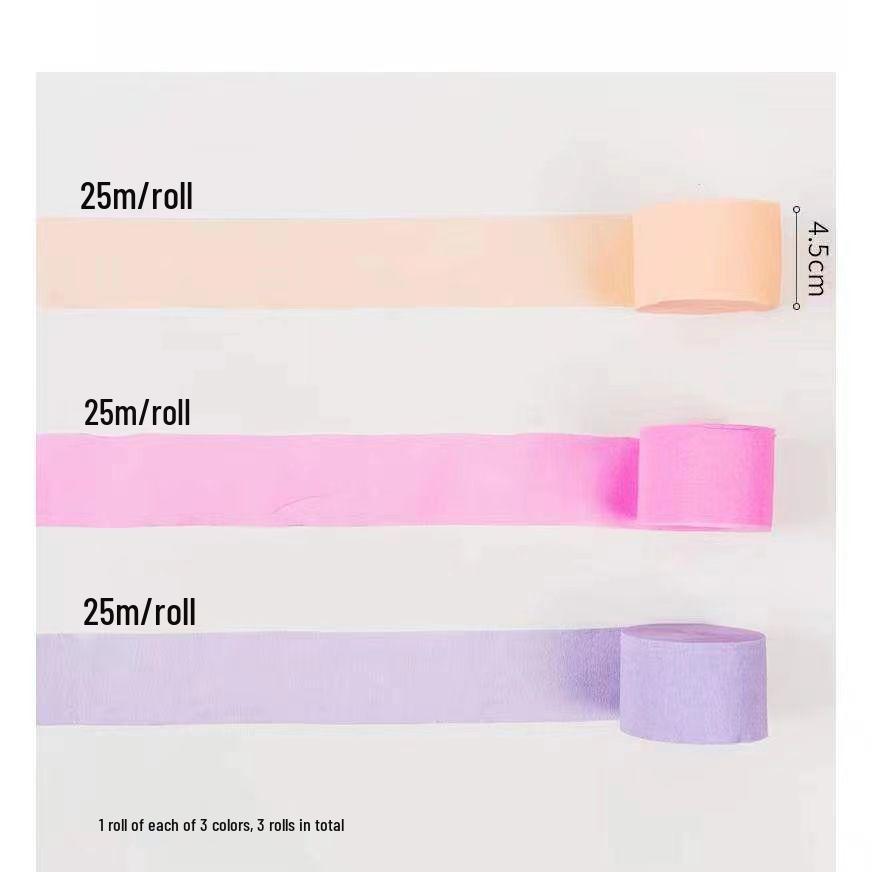 Colorful Balloons, Streamers & Silk Ribbons Set for Birthday Decorations - Ideal for Kindergarten Parties on June 1st