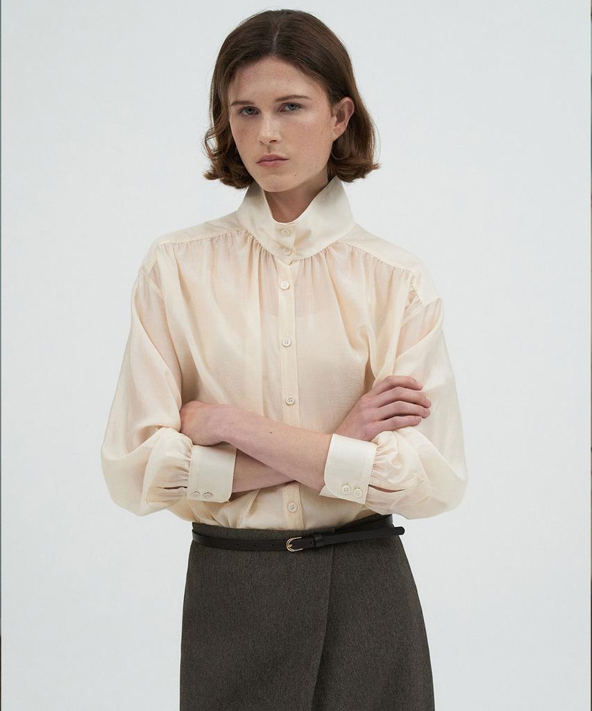 LAMEREI 10Mm Cow Leather Belt[Lmbfau25Ac908]-2Color